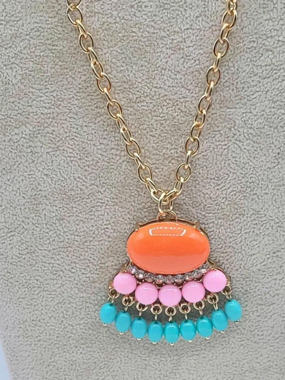 J. Crew this pendant